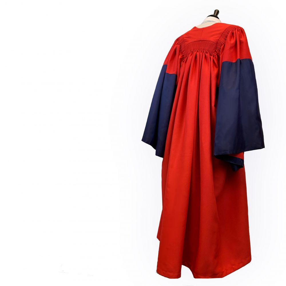 university gown hire