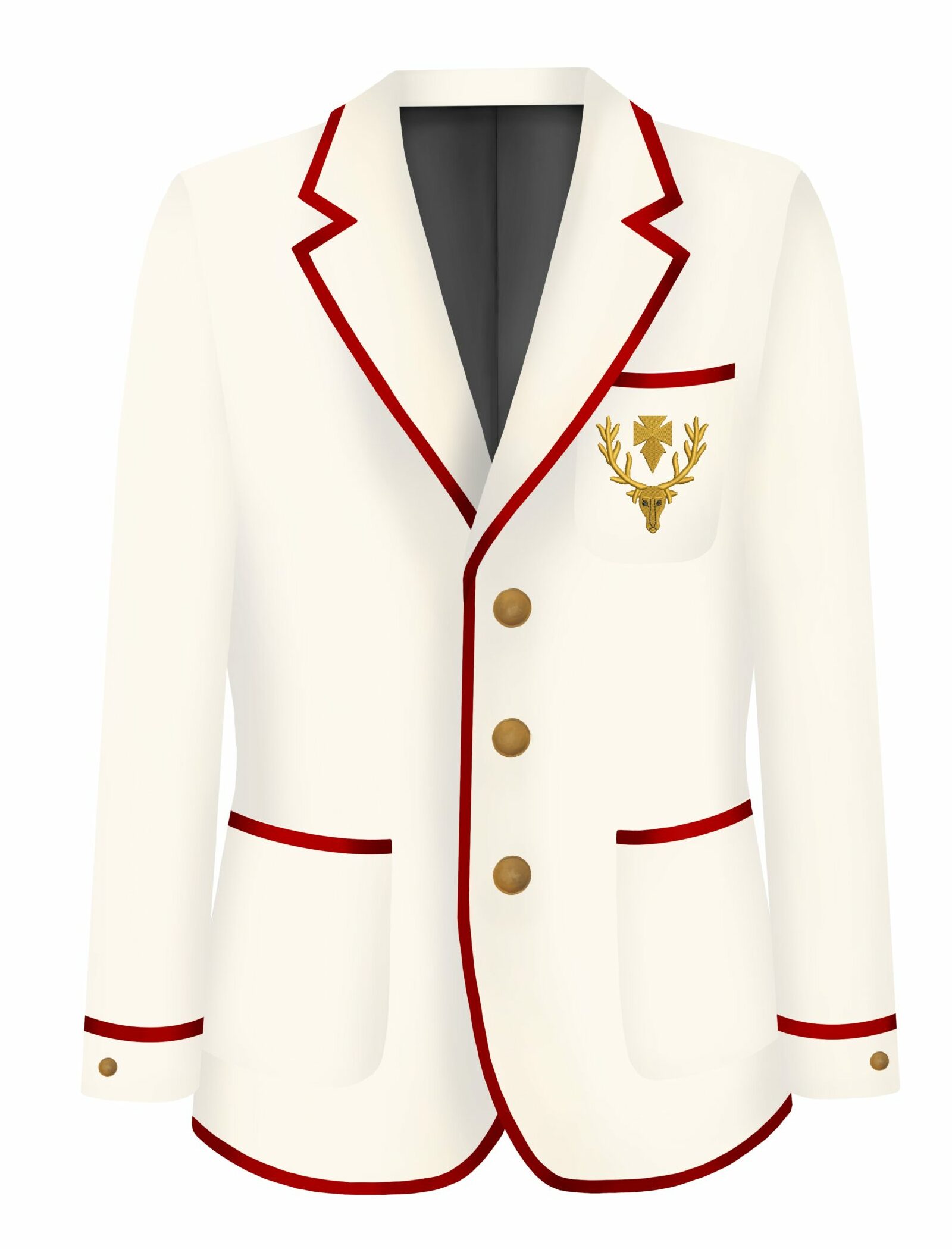 Hertford College Blazers & Regalia