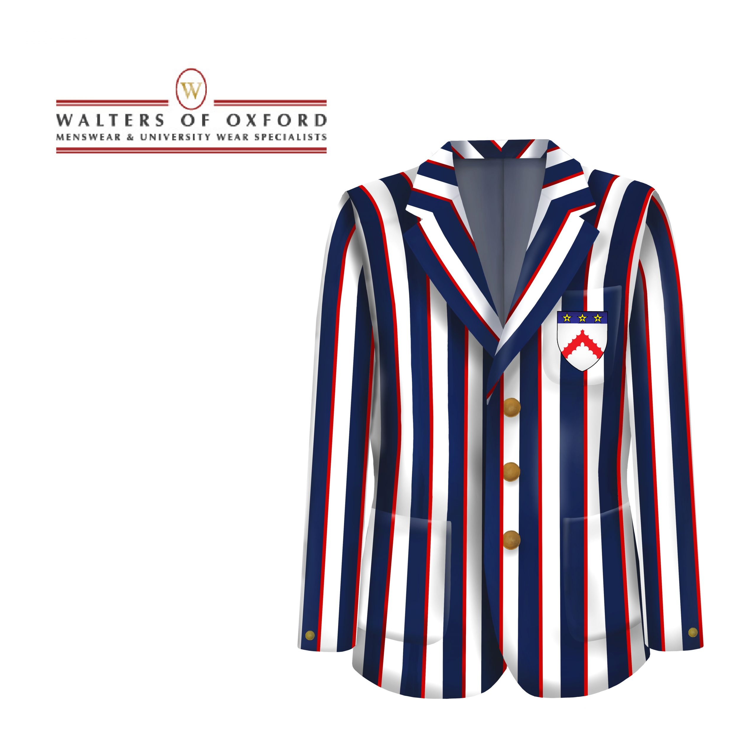 Oxford blazers on sale