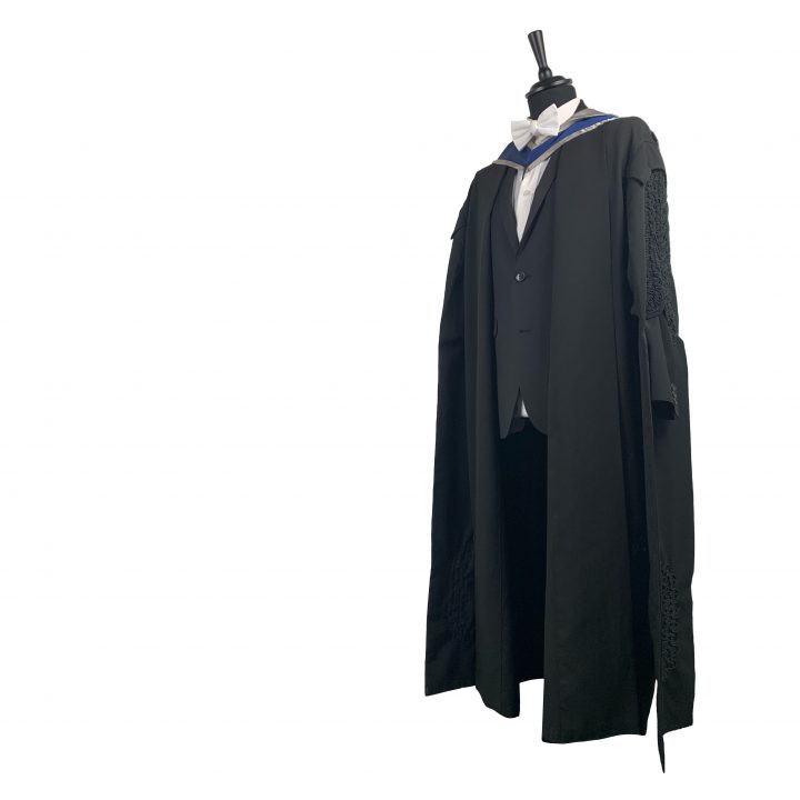 mpp, gown, front, oxford, university