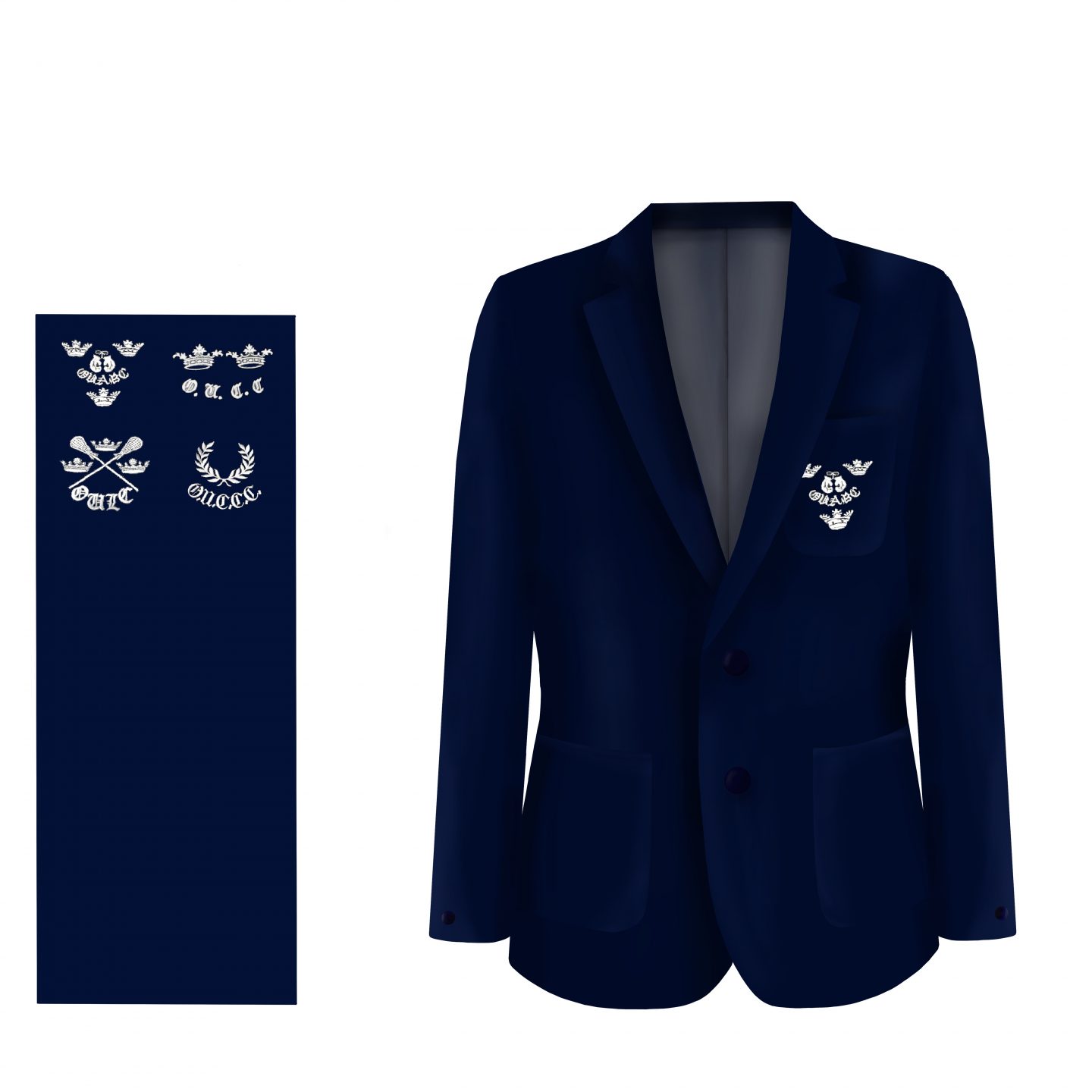 Oxford Blazer Jacket Sale Online | bellvalefarms.com