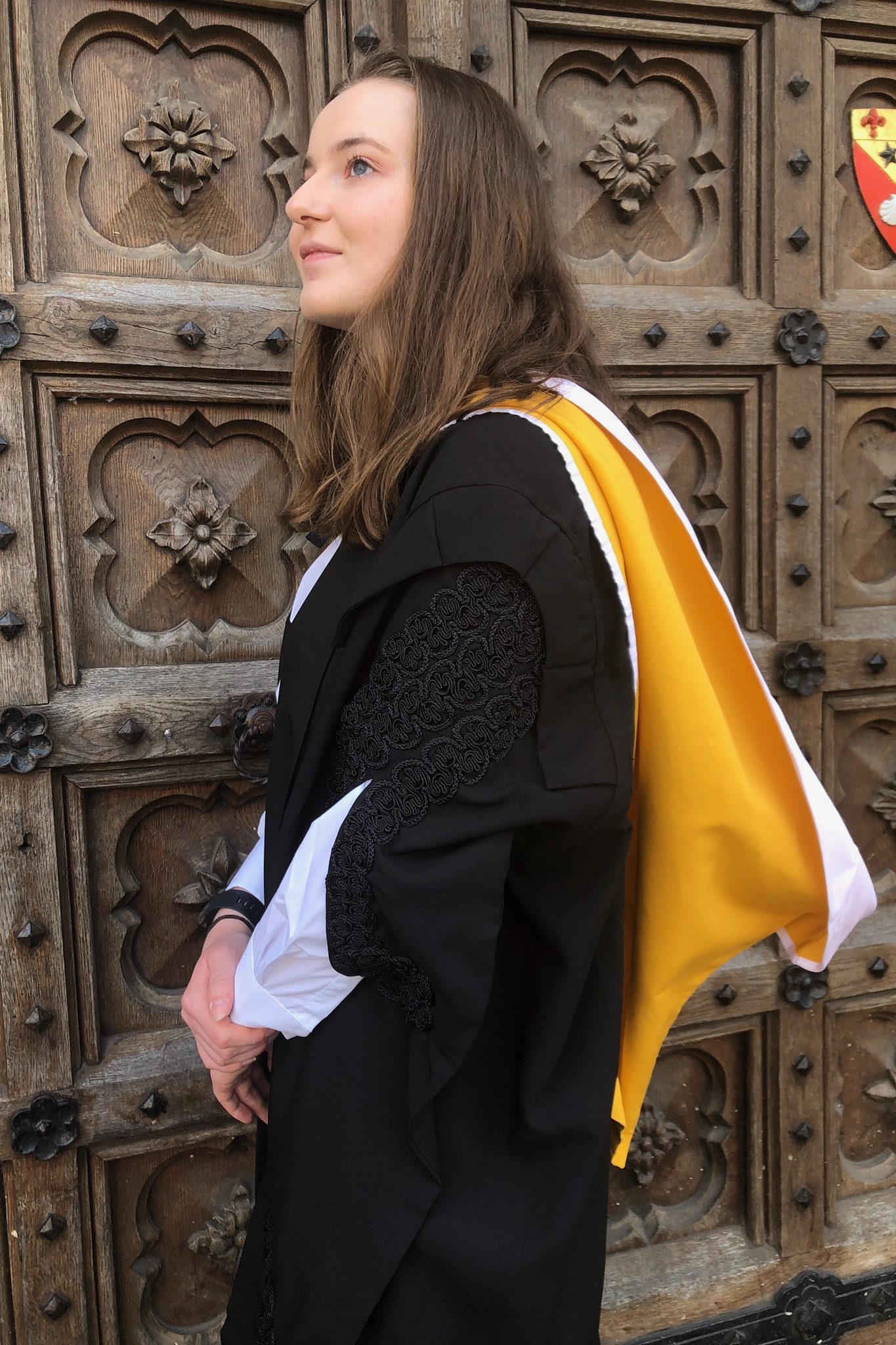 Academic Graduation Set (Hire) – Churchill Gowns