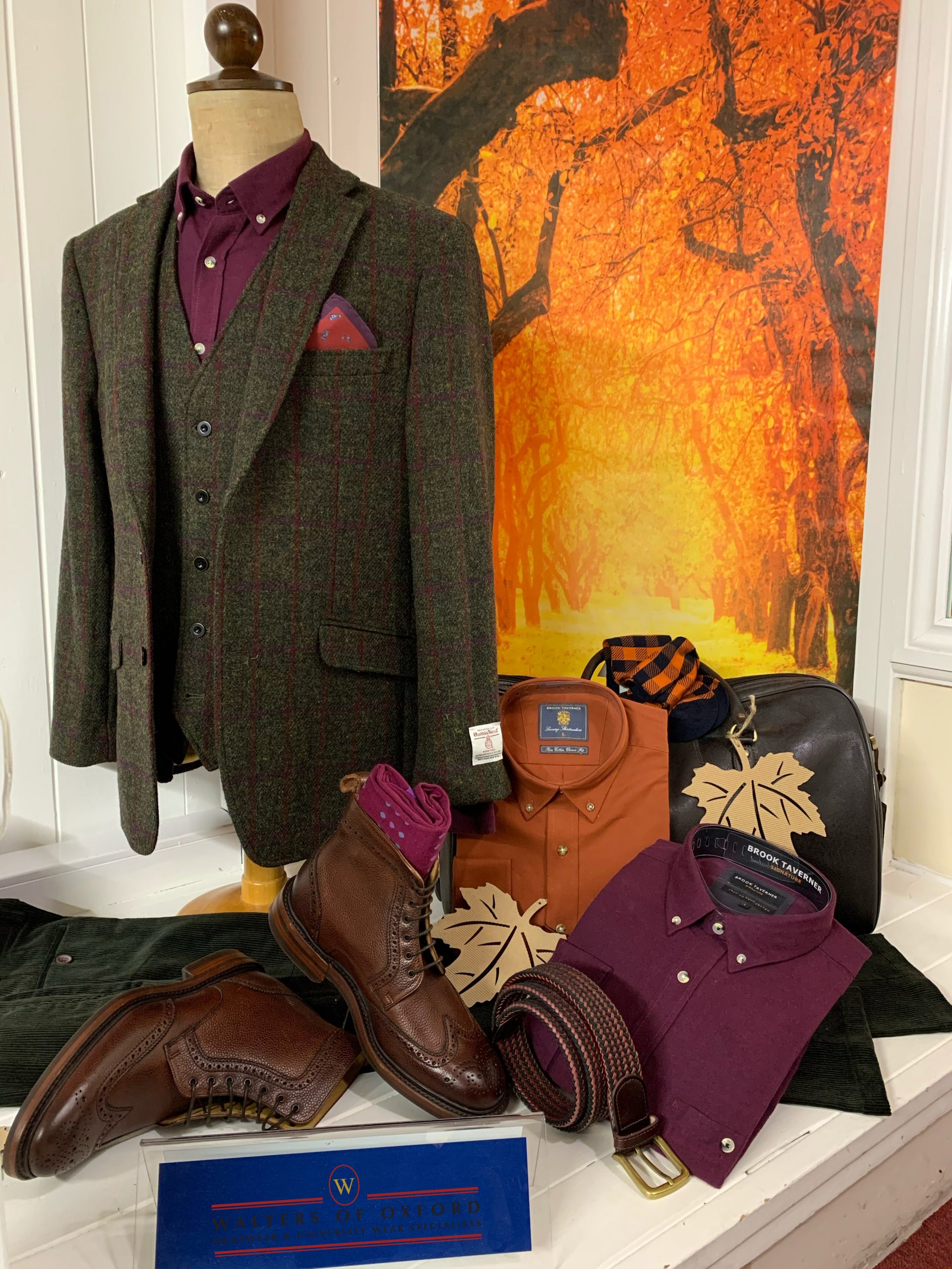 menswear