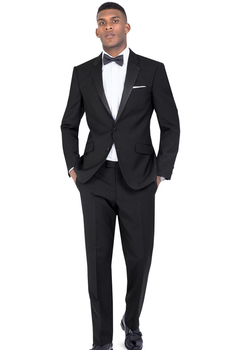 2pc Single Breasted Dinner Suit | Walters of Oxford
