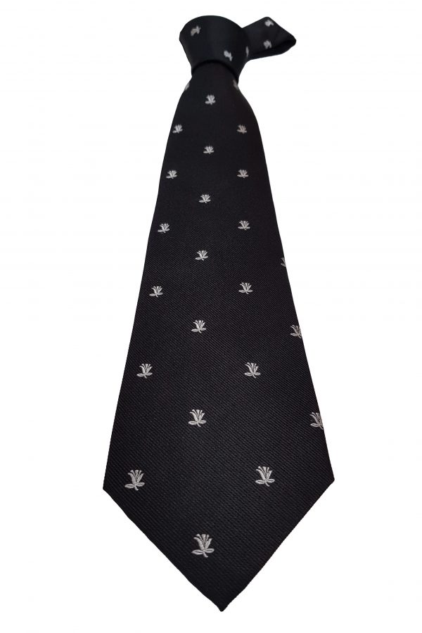 Magdalen College Crested Tie | Walters of Oxford