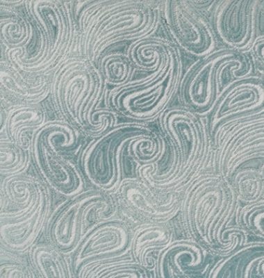 Paisley Silver (239)