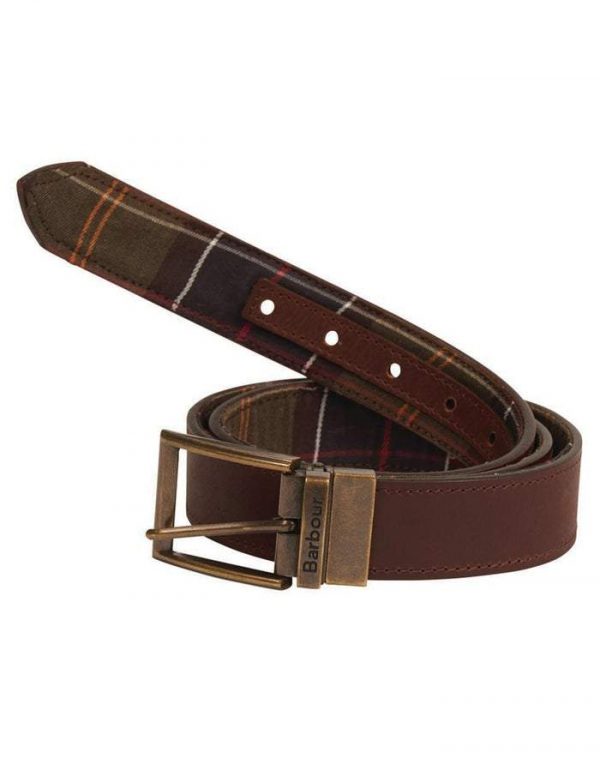 barbour belt