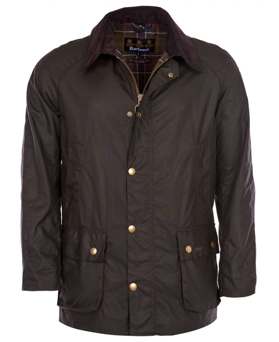 Barbour Ashby Waxed Jacket | Walters of Oxford | Menswear in Oxford