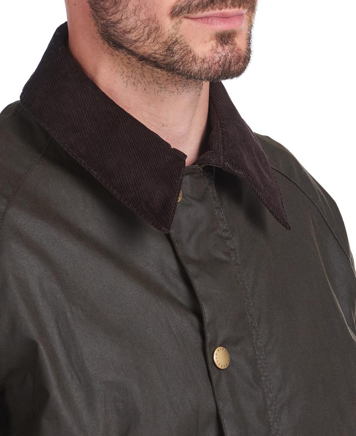 Barbour Ashby Waxed Jacket | Walters of Oxford | Menswear in Oxford