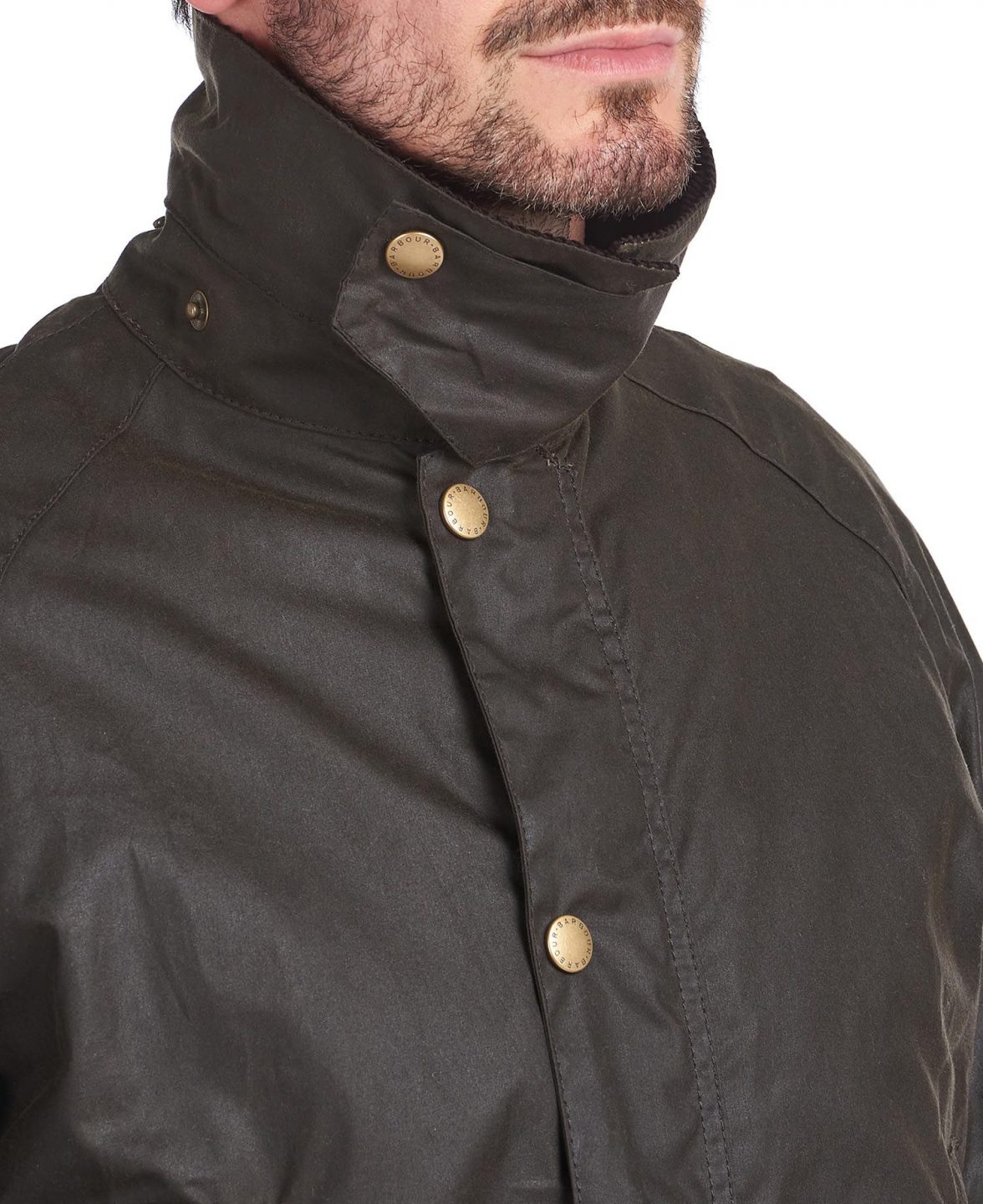 Barbour Ashby Waxed Jacket | Walters of Oxford | Menswear in Oxford
