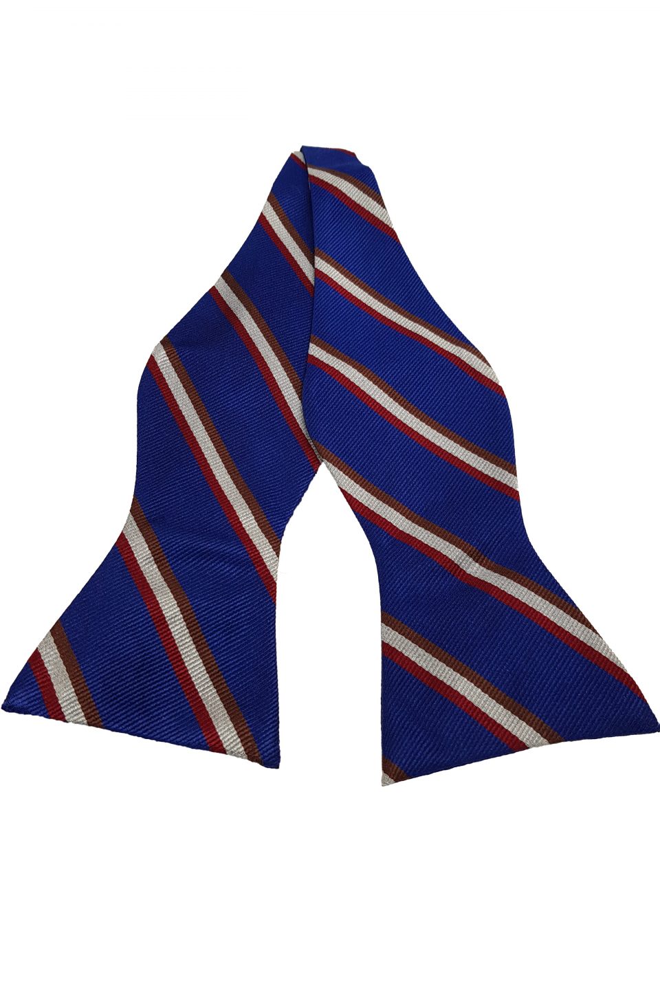 Christ Church College Striped Bow Tie | Walters of Oxford