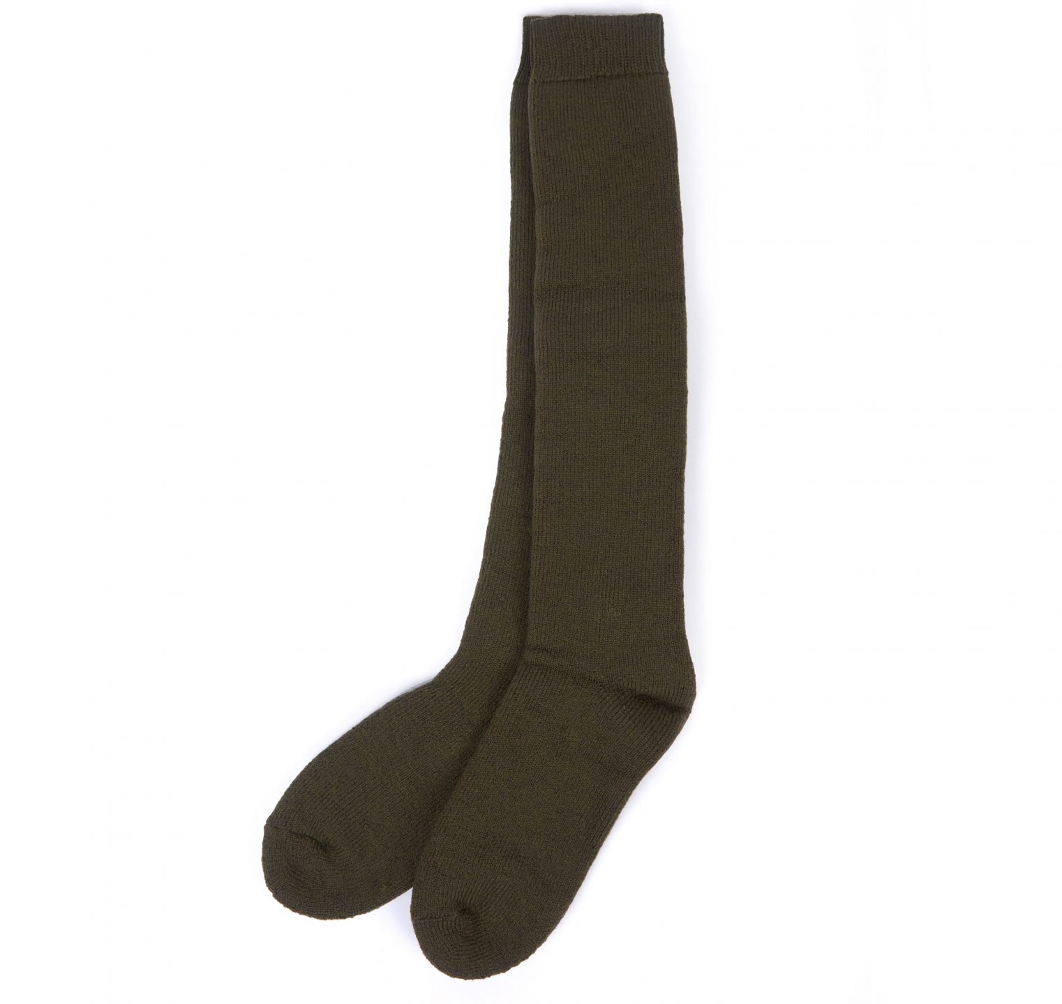 Barbour Wellington Knee Socks - (2 Colours) | Walters of Oxford