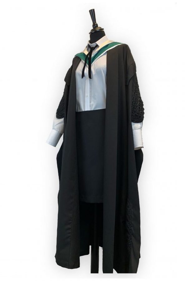 Masters Academic Gowns