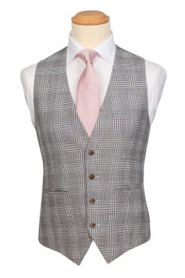 Grey Check (252)