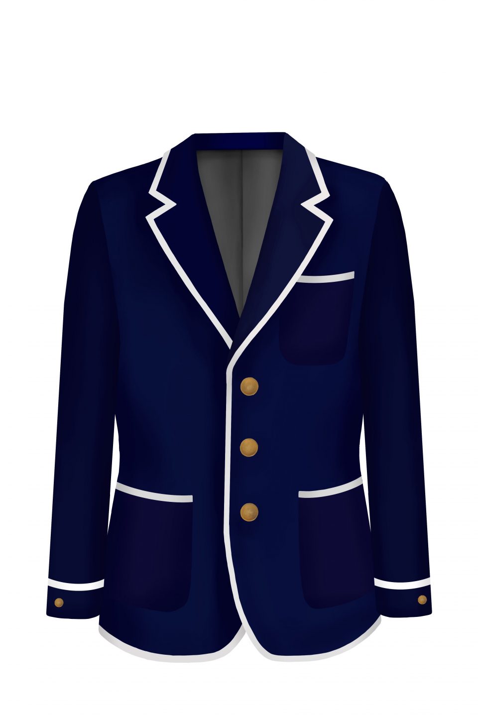 Trinity College 1st VIII Rowing Blazer