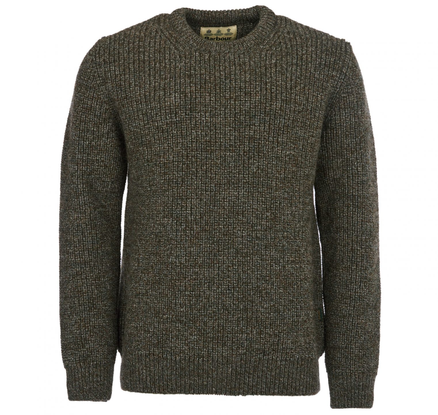 Barbour New-Tyne Crew Sweater - 2 Colours | Walters of Oxford
