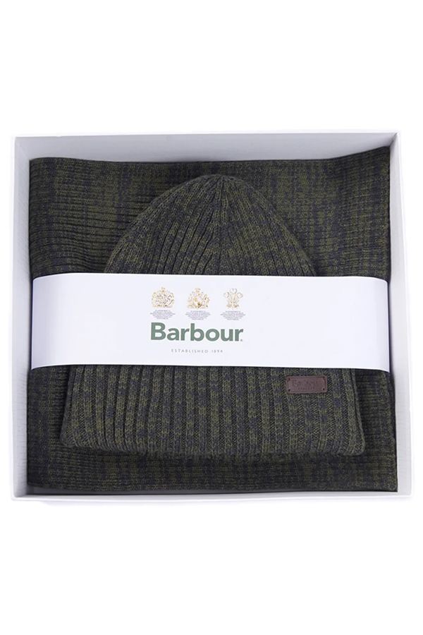 Barbour Hats and Gloves