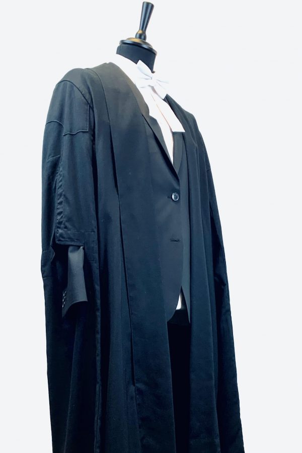 Barrister Gown | Barrister, Clothes, Career inspiration