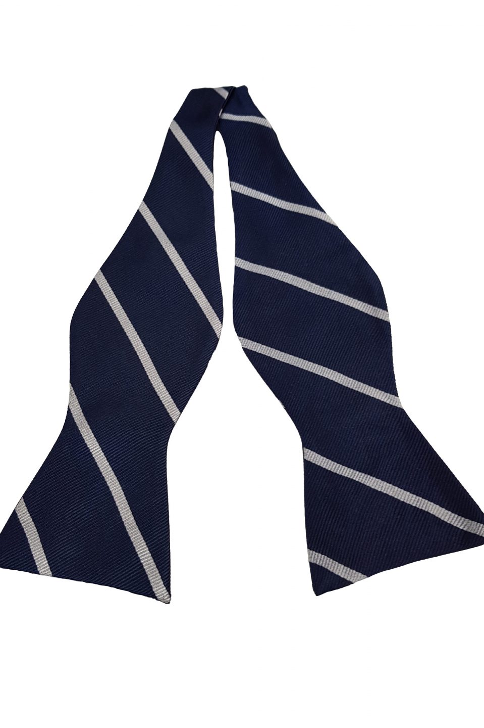 Trinity College Striped Bow Tie | Walters of Oxford