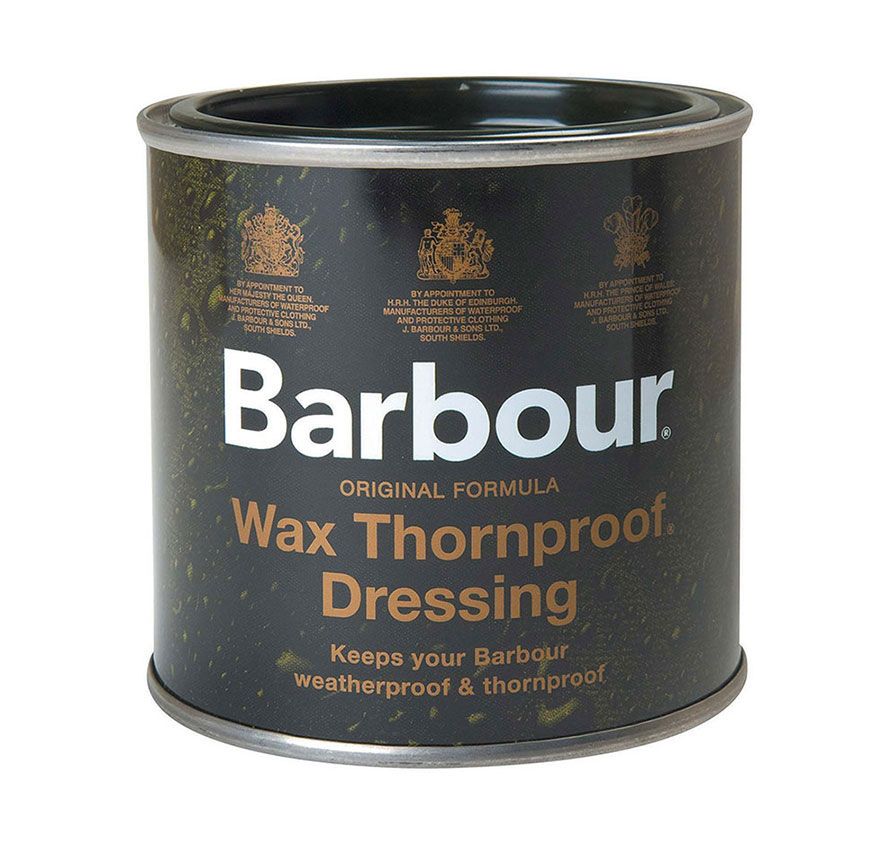 Barbour Jacket Wax