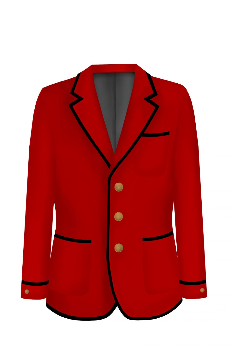 Magdalen College 1st VIII Blazer