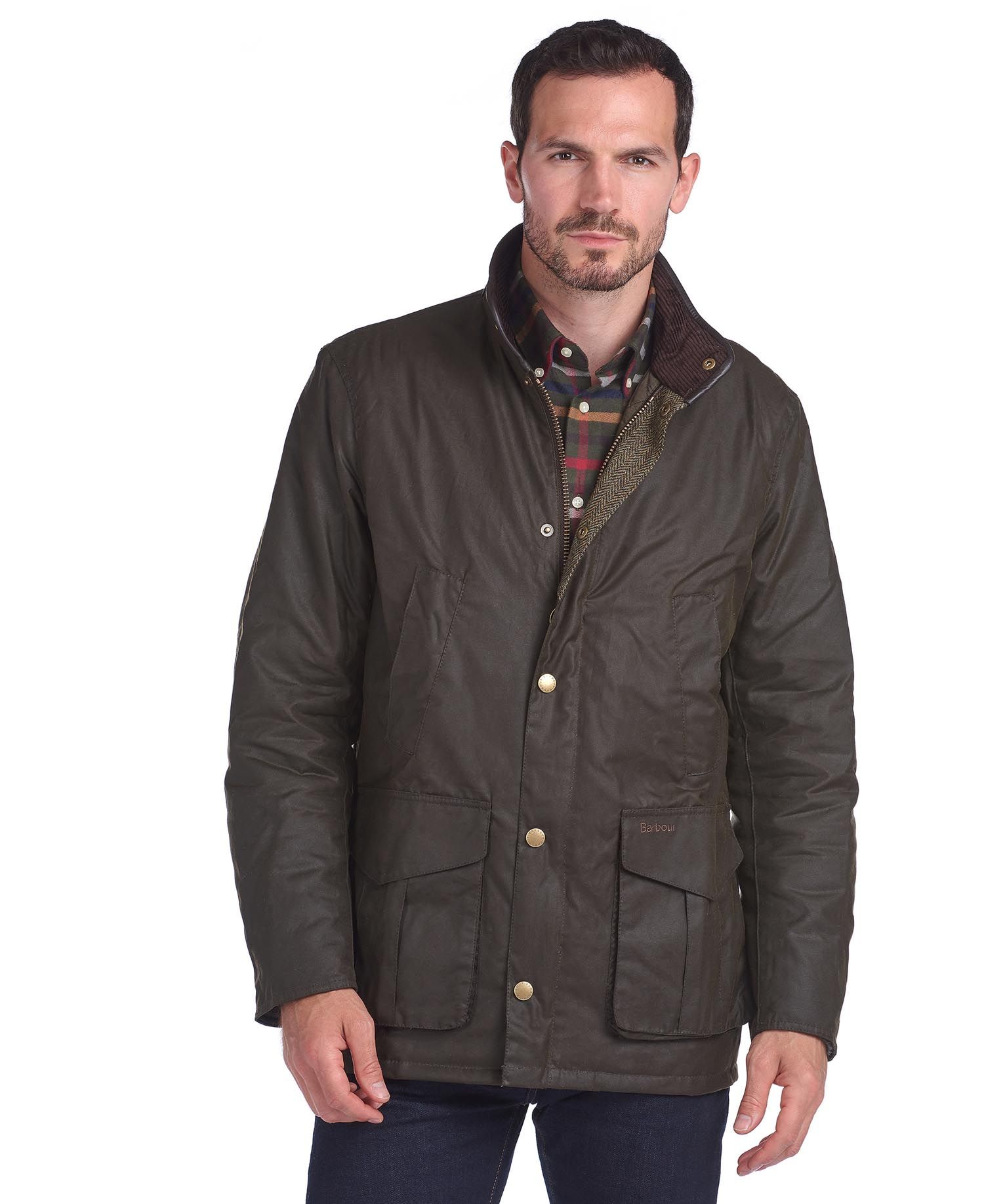 Barbour Hereford Wax Jacket - NEW | Walters of Oxford