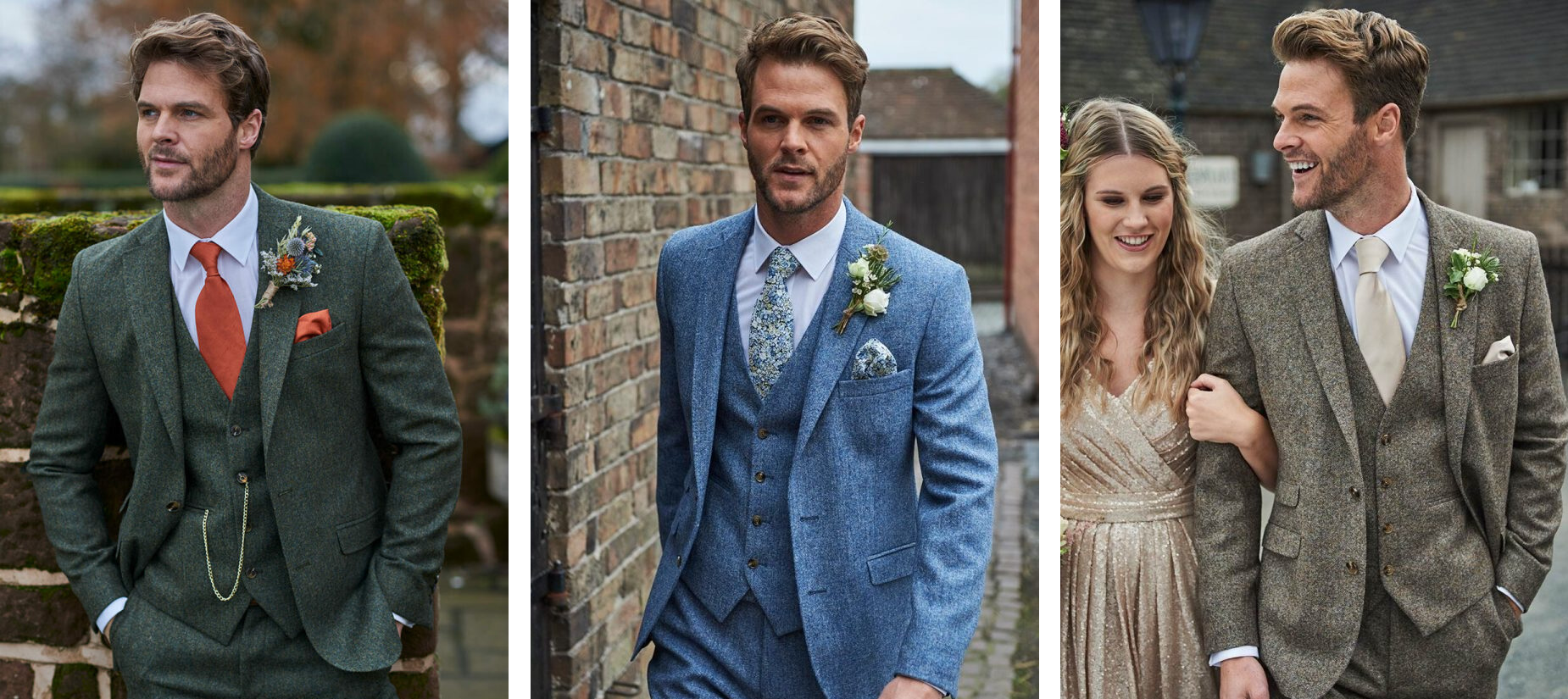 Formal Wear Hire